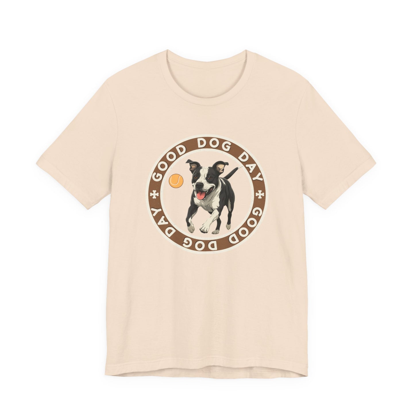 Good Dog Day Pit Bull – Storm & Bone