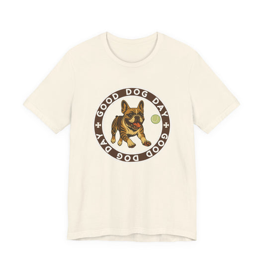 Good Dog Day French Bulldog – Brown Sugar & Cream